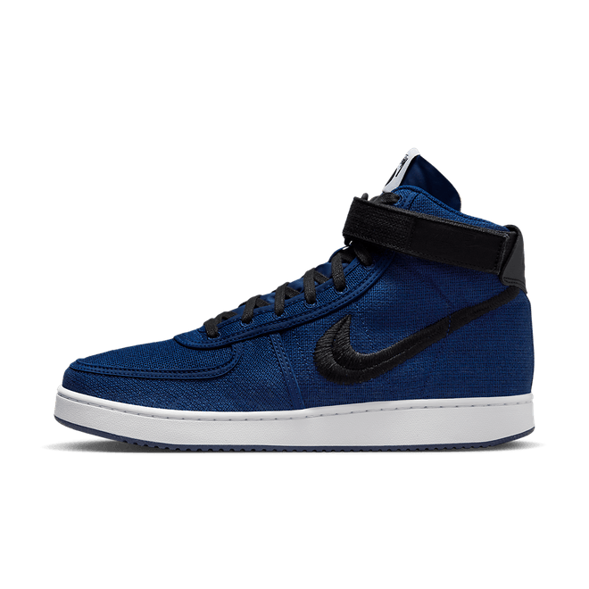 Stüssy x Nike Vandal High 'Deep Royal Blue' DX5425-400