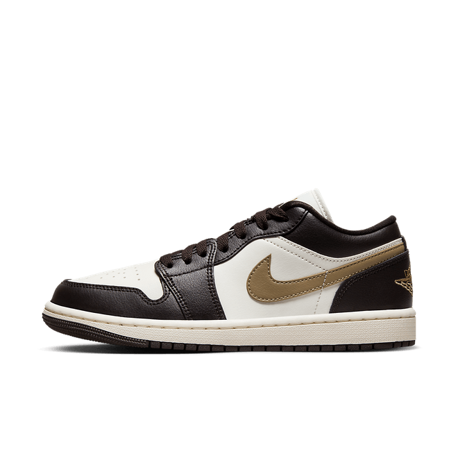 Air Jordan 1 Low WMNS 'Shadow Brown' DC0774-200
