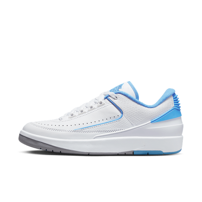 Air Jordan 2 Retro Low 'UNC' DV9956-104