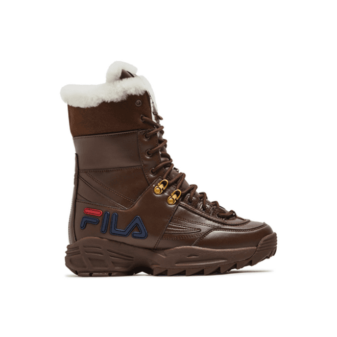 Fila Wmns Disruptor Boot 'Brown'