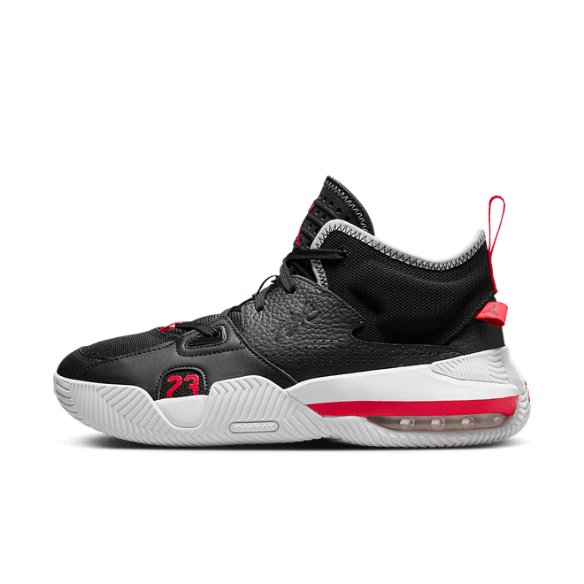 Air Jordan Jordan Stay Loyal 2 'Black University Red'