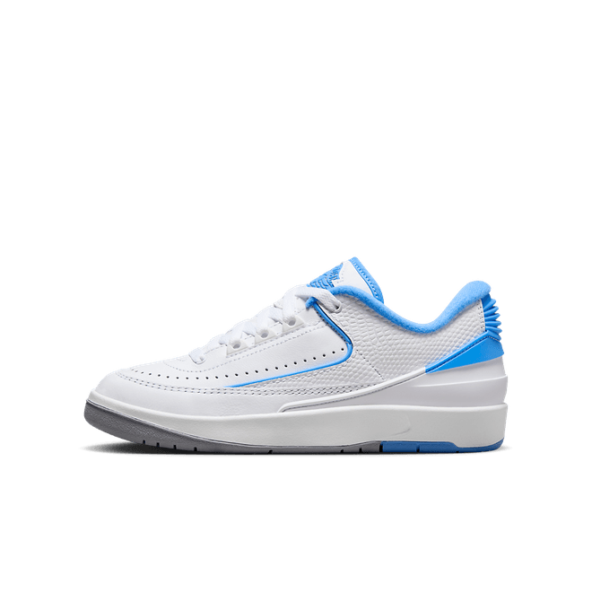 Air Jordan 2 Retro Low UNC (GS)
