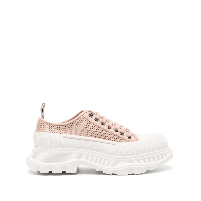 Alexander McQueen Deck Plimsoll