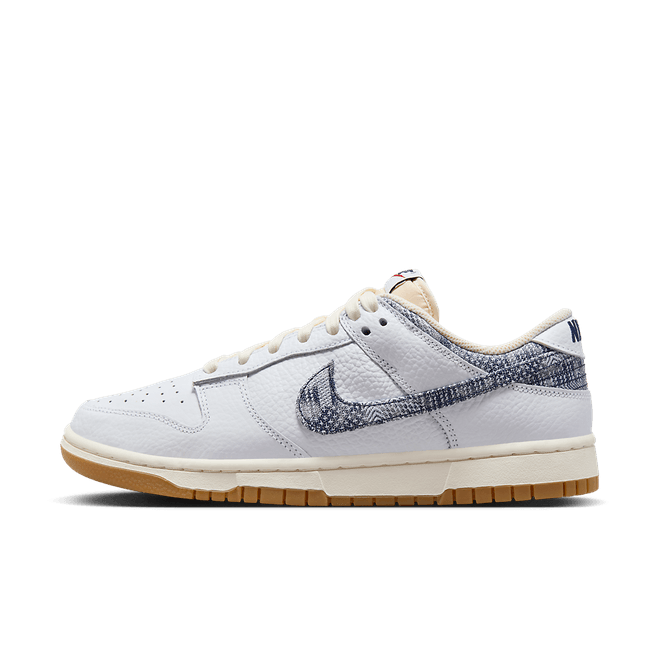 Nike Dunk Low 'Washed Denim' FN6881-100