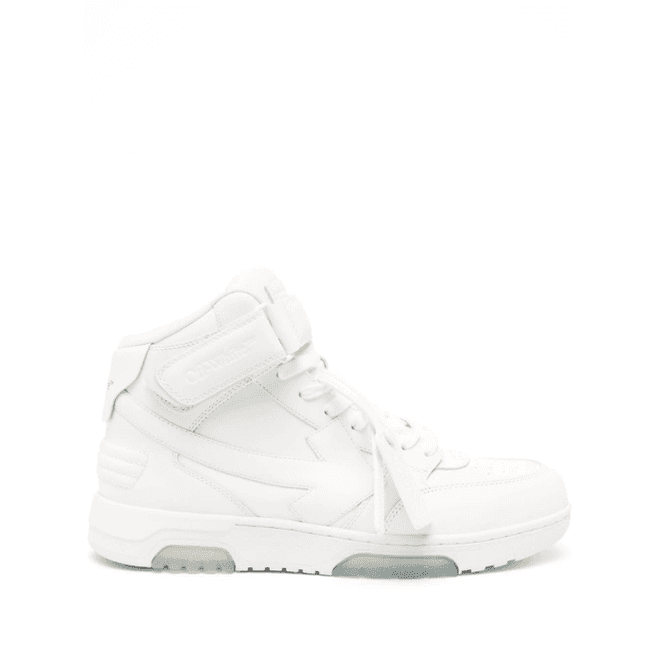 Off-White Out Of Office mid-top