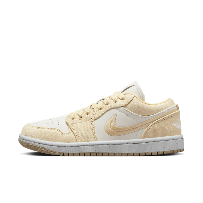 Air Jordan 1 Low SE WMNS 'Canvas' FN3722-701