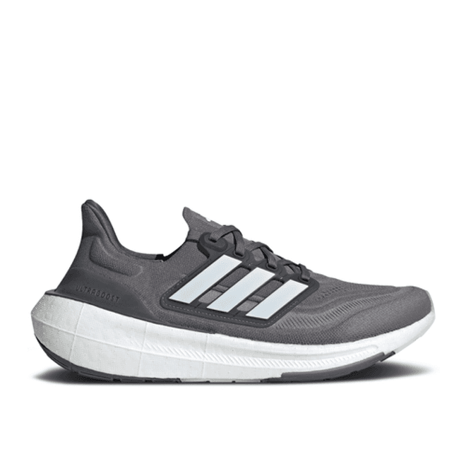 adidas UltraBoost Light 'Grey White'