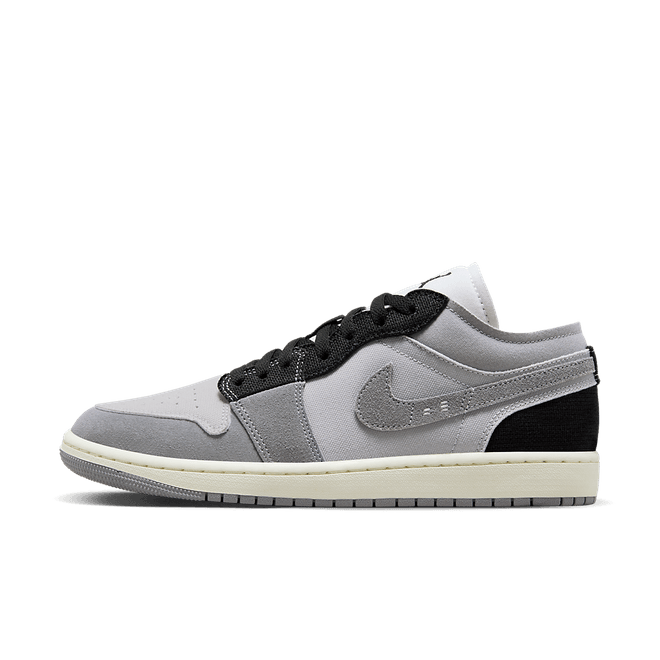 Air Jordan 1 Low SE Craft 'Cement Grey' DZ4135-002
