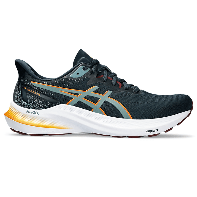 ASICS GT 2000 12 'French Blue Foggy Teal'