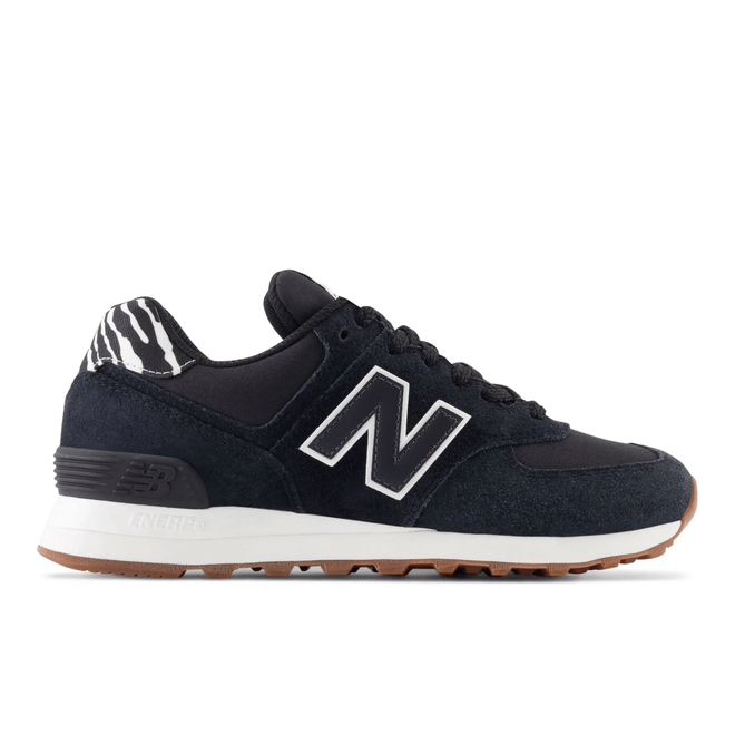 New Balance Wmns 574 'Zebra - Black'