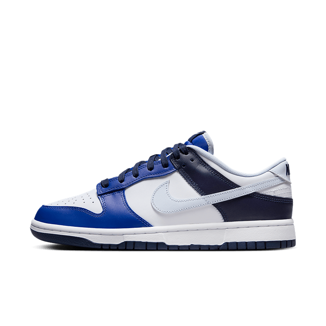 Nike Dunk Low 'Game Royal Navy' FQ8826-100