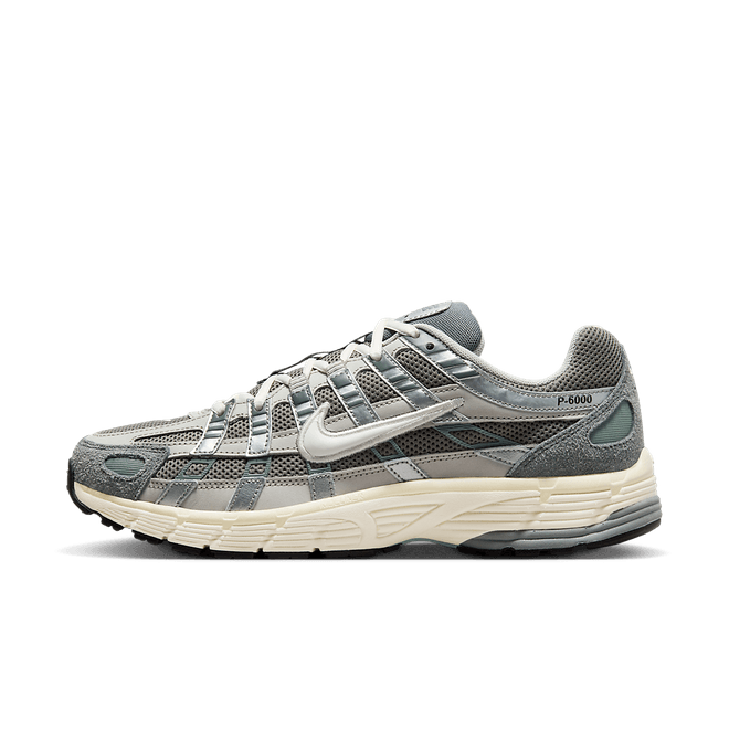 Nike P-6000 'Flat Pewter' FN7509-029
