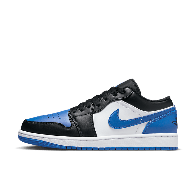 Air Jordan 1 Low 'Royal Toe' 553558-140