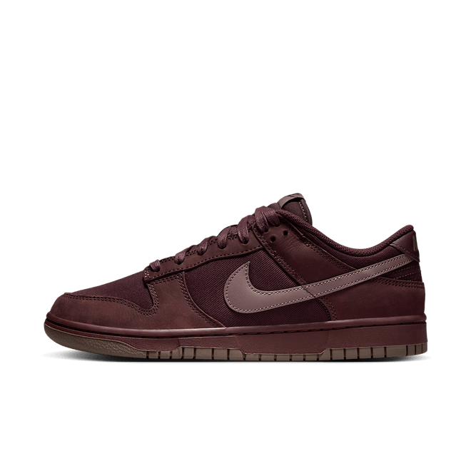 Nike Dunk Low Premium 'Burgundy Crush' FB8895-600