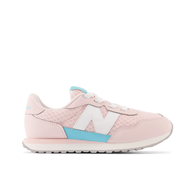 New Balance 237 Bungee Lace Pink