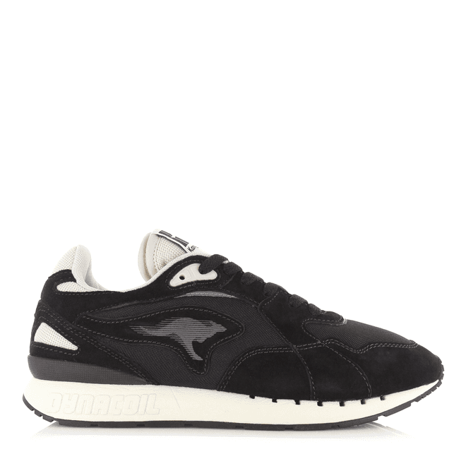 Kangaroos Coil R3 Black/Sand