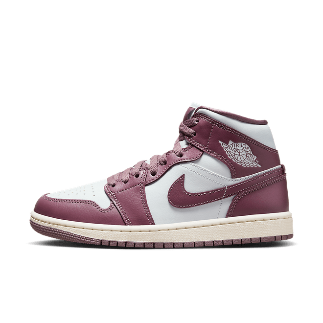 Air Jordan 1 Mid WMNS 'Sky J Mauve' BQ6472-050