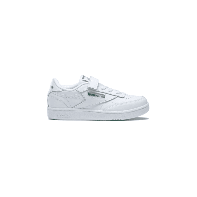 Reebok Kids Club C leren