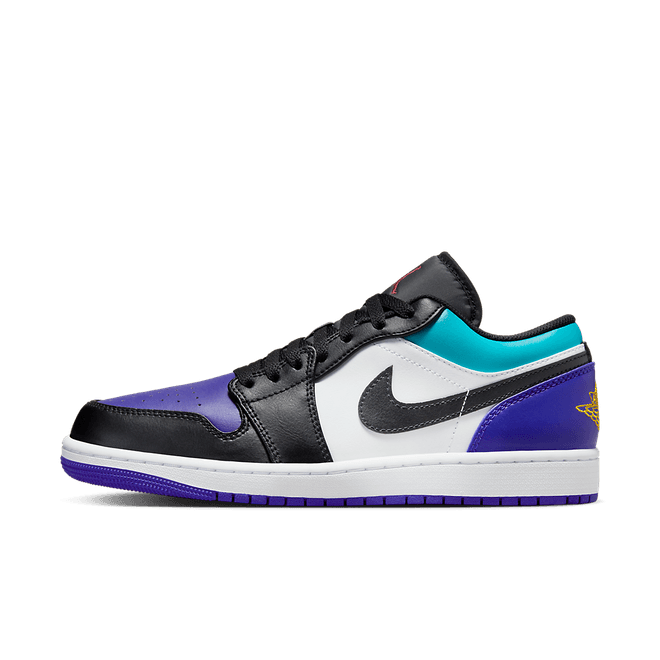 Air Jordan 1 Low 'Aqua' 553558-154