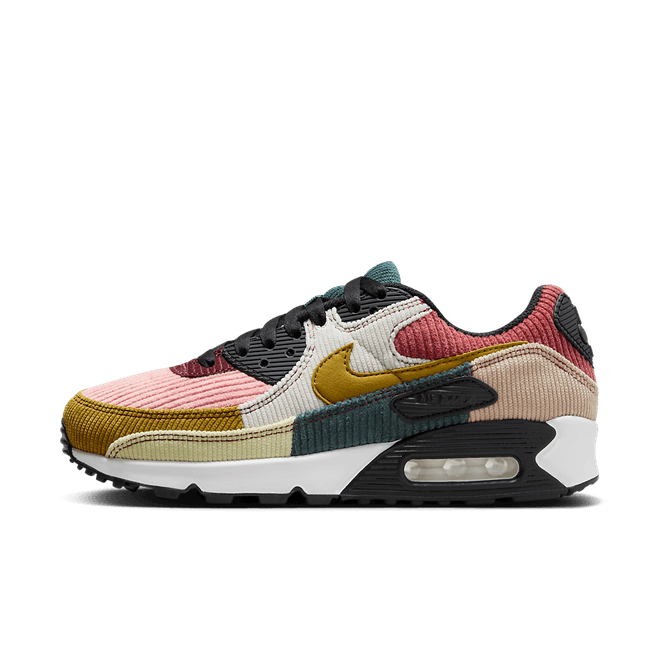 Nike Air Max 90 WMNS 'Multi Corduroy' FB8455-001