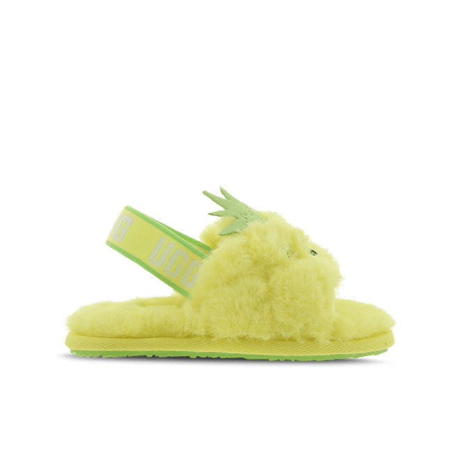 UGG Fluff Yeah Pineapple Stuffie Kids