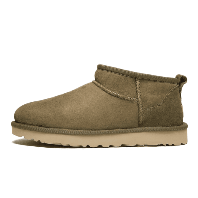 UGG Classic Ultra Mini Boot Burnt Olive (W)