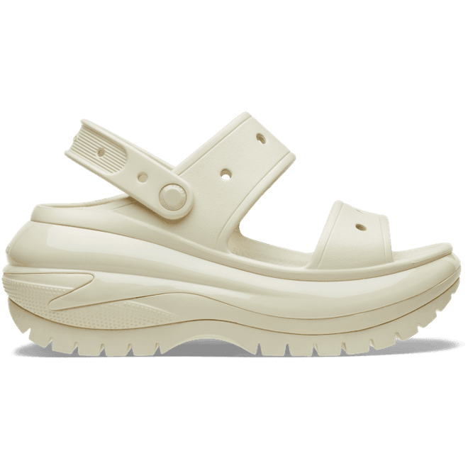 Crocs Mega Crush SandalBone