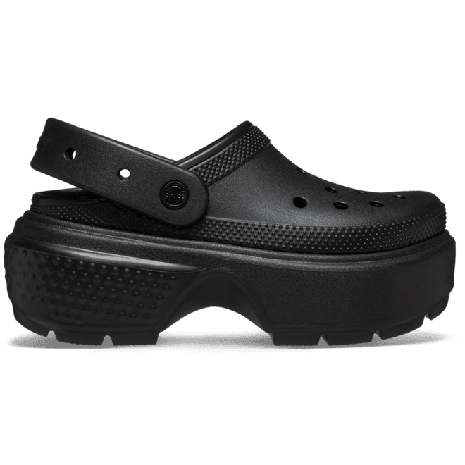 Crocs Stomp ClogsBlack