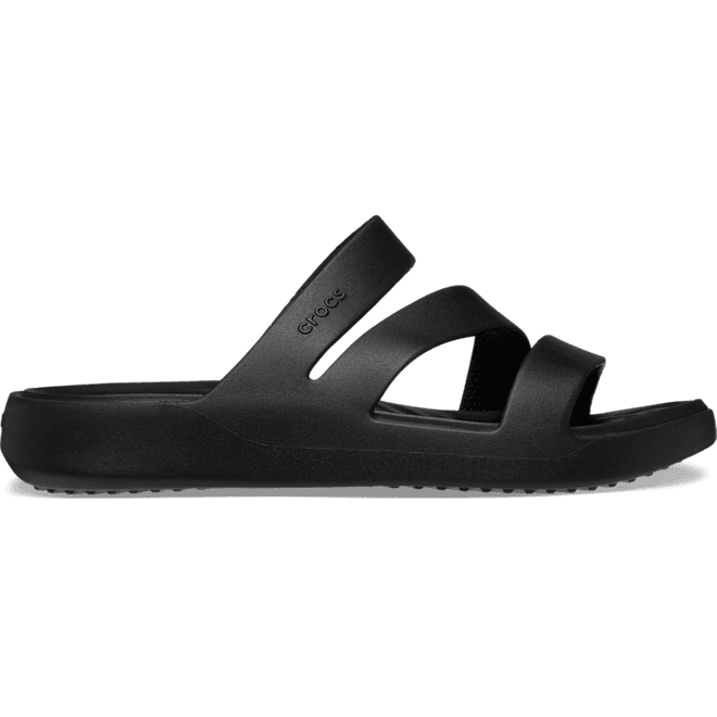 Crocs Getaway Strappy SandalBlack