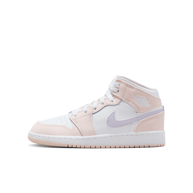 Air Jordan 1 Mid GS 'Pink Wash' FD8780-601