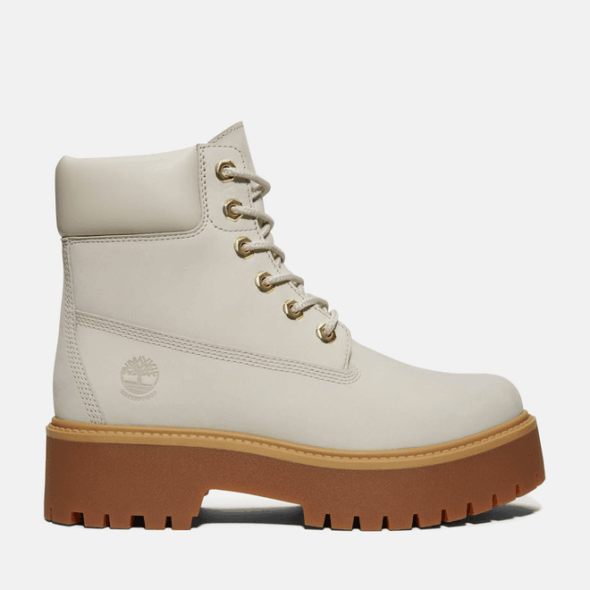 Timberland Heritage Stone Street 6 Inch Boot