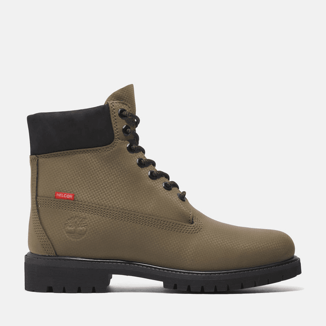 Helcor Timberland Premium 6-inch Boot