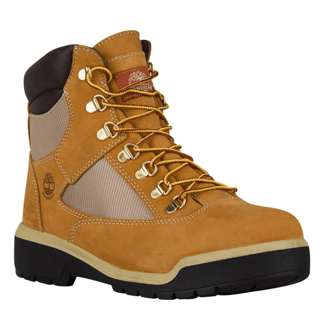 Timberland 6" Field Boots