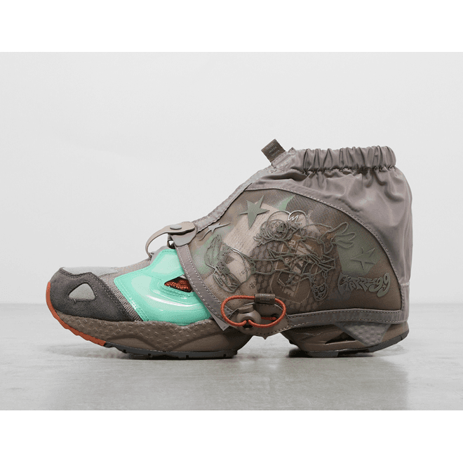 Reebok x Happy99 Instapump Fury 95