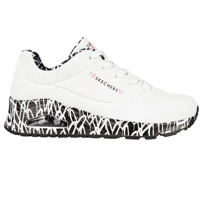 Skechers x JGoldcrown: Uno