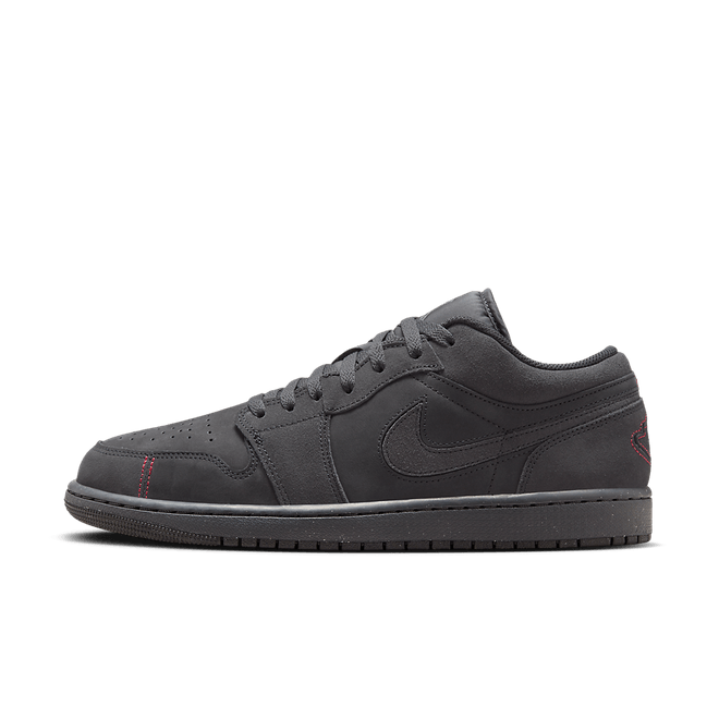 Air Jordan 1 Low SE Craft 'Dark Smoke Grey' FD8635-001