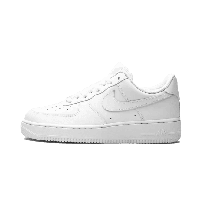 Nike Air Force 1 Low '07 White (Travis Scott Cactus Jack Utopia Edition) (W)