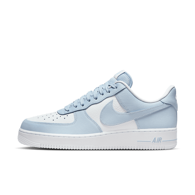 Nike Air Force 1 '07 'Light Armory Blue'