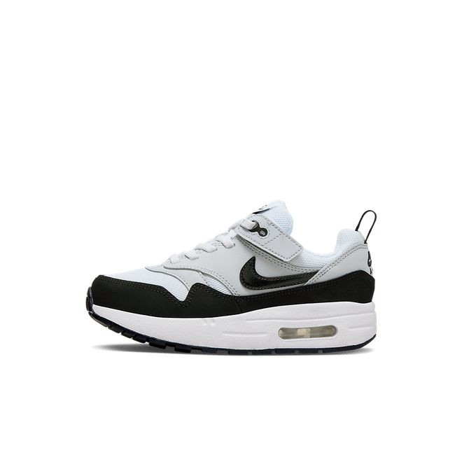 Nike Air Max 1 EasyOn PS 'White Black' DZ3308-106