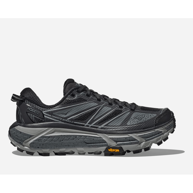 HOKA Mafate Speed 2 Black