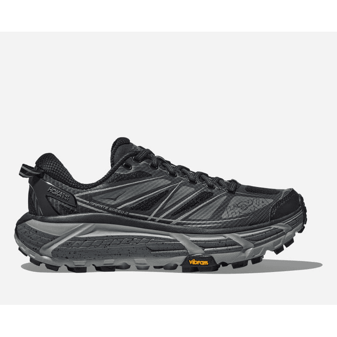 HOKA Mafate Speed 2 Black