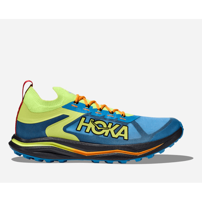 HOKA Zinal 2 Diva Blue