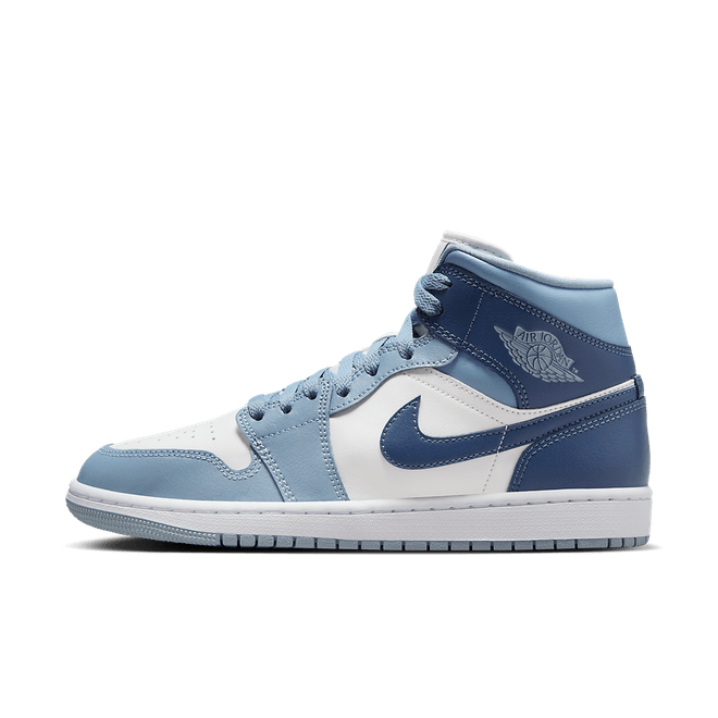 Air Jordan 1 Mid WMNS 'Diffused Blue' BQ6472-140