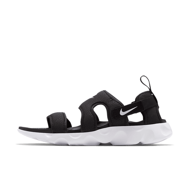 Nike Wmns Owaysis Sandal 'Black White'