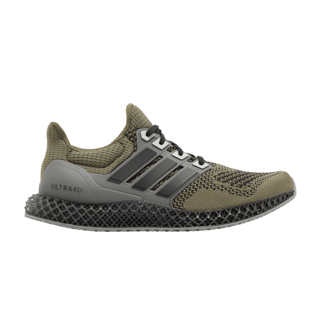 adidas Ultra 4D 'Olive Strata'