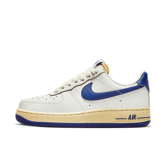Nike Air Force 1 '07 'Athletic Department - Deep Royal Blue'