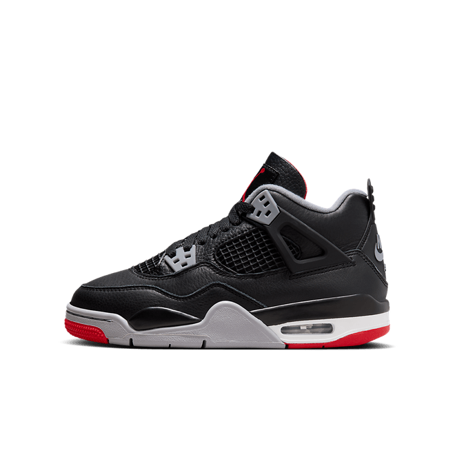 Air Jordan 4 Retro GS 'Bred Reimagined' FQ8213-006