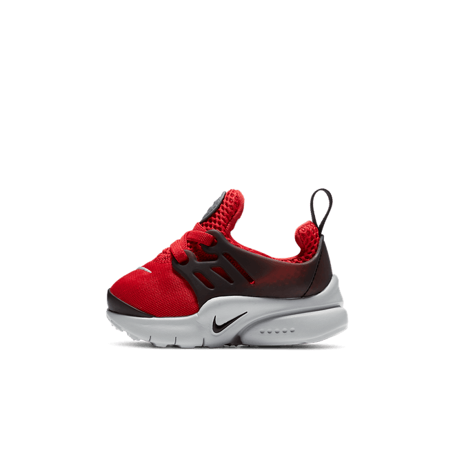 Nike Little Presto TD 'University Red'