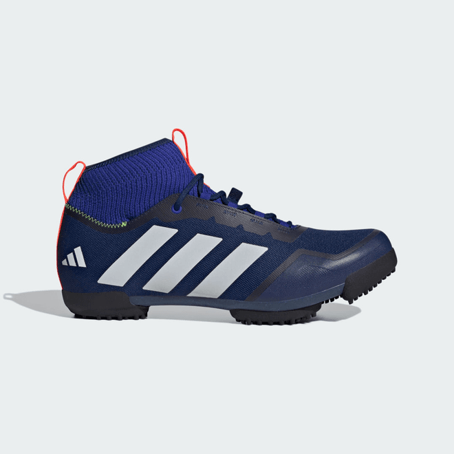 adidas The Gravel Cycling 'Dark Blue White'