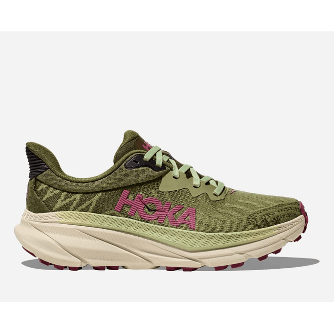HOKA Challenger 7 Forest Floor